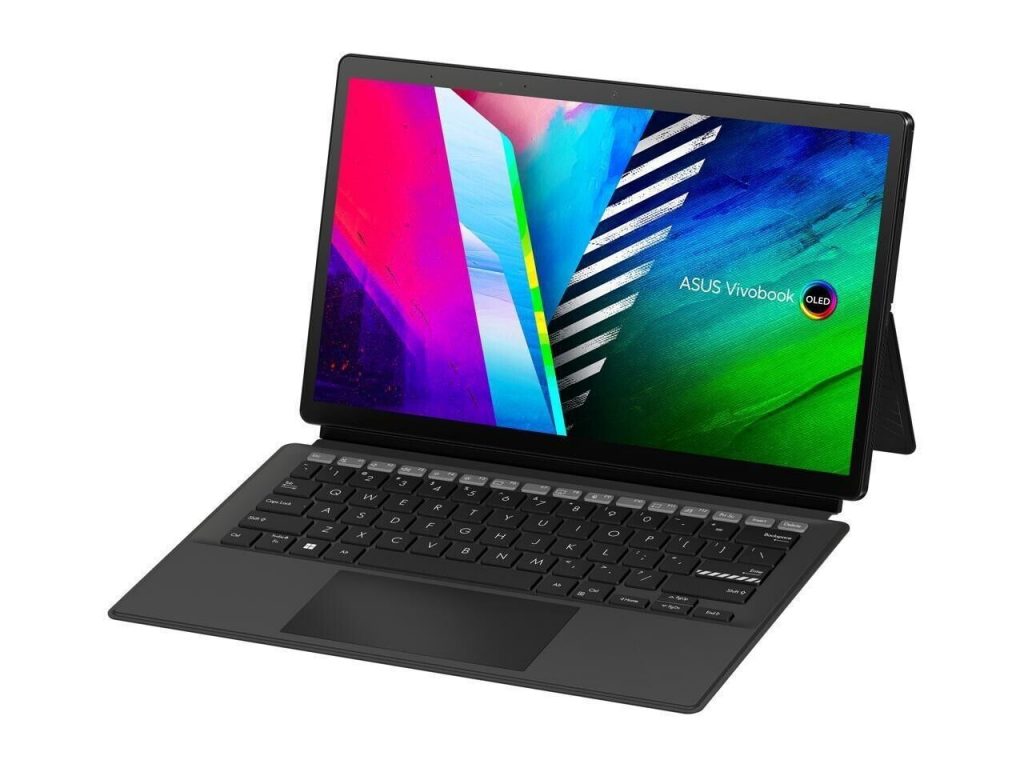 ASUS VivoBook 13 Slate OLED T3300KA Touch Tablet With Keyboard Pen 4GB